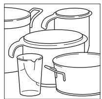 BAMIX M180 MIX & GO - Inserimento e sostituzione degli utensili - 6