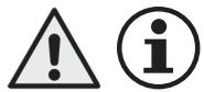 BAMIX M180 MIX & GO - Osservare le indicazioni di sicurezza per il bamix® - 1