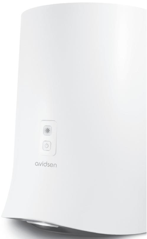 AVIDSEN CLAIR-X1 - 1-Caractéristiques techniques - 1