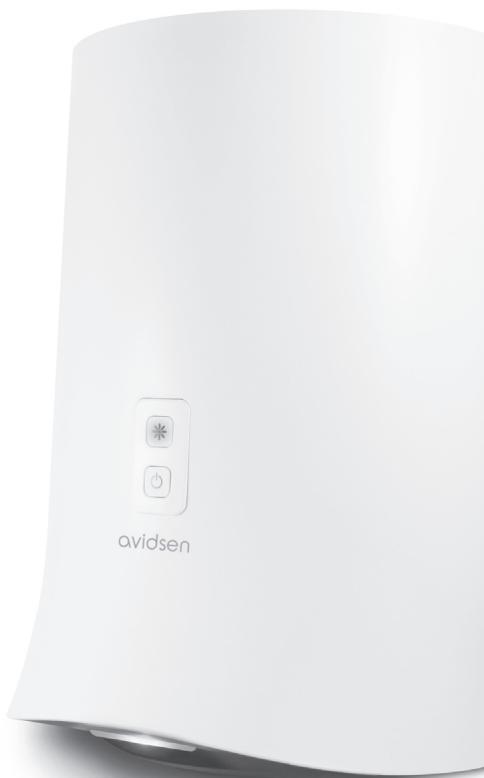 AVIDSEN CLAIR-X1 - 1-CARACTERISTICAS TECNICAS - 1