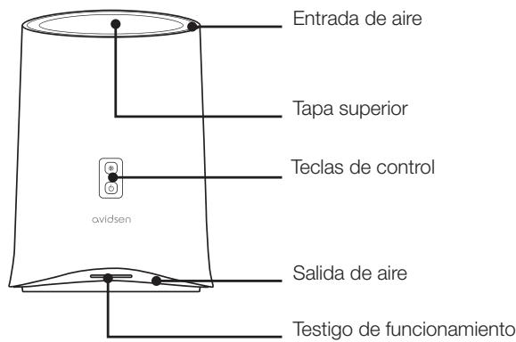 AVIDSEN CLAIR-X1 - - COMPOSICION - 1