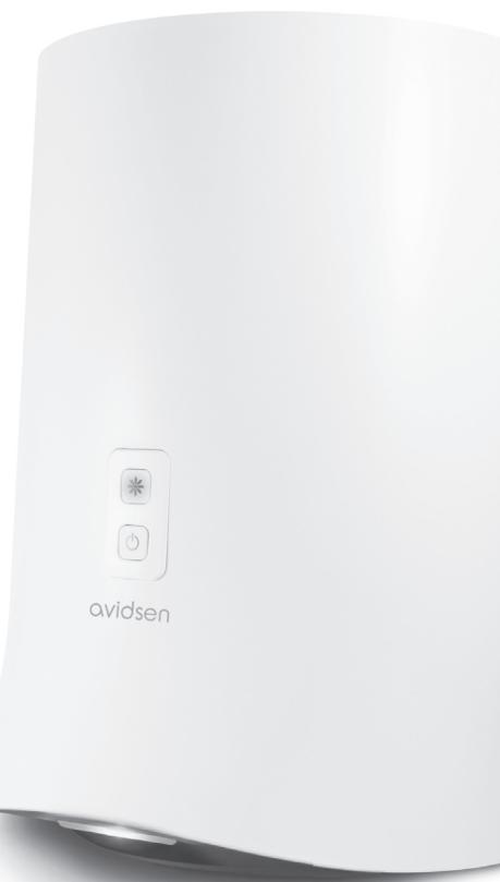 AVIDSEN CLAIR-X1 - - TECHNICAL CHARACTERISTICS - 1