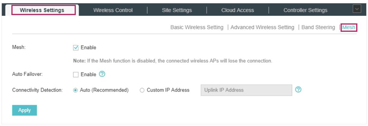 TP-LINK OMADA AC200 - Note: - 2