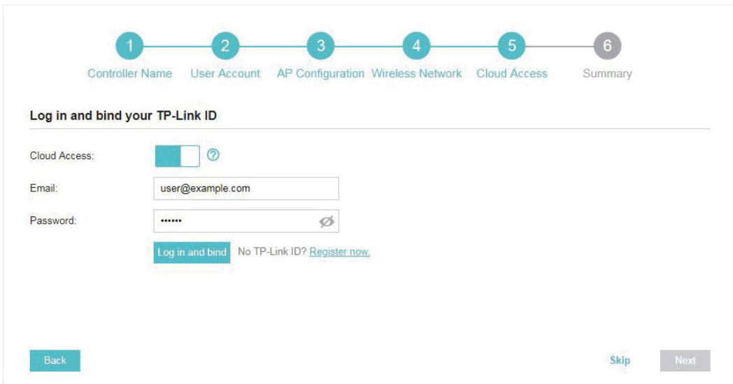 TP-LINK OMADA AC200 - Note: - 3