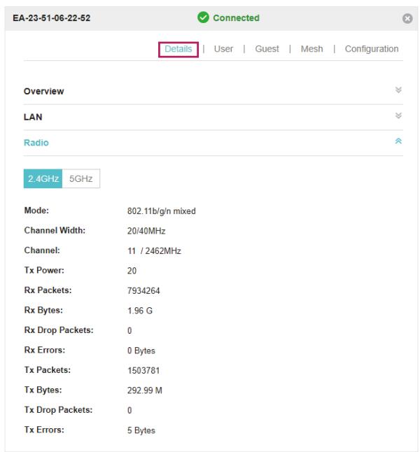 TP-LINK OMADA AC200 - Radio - 1