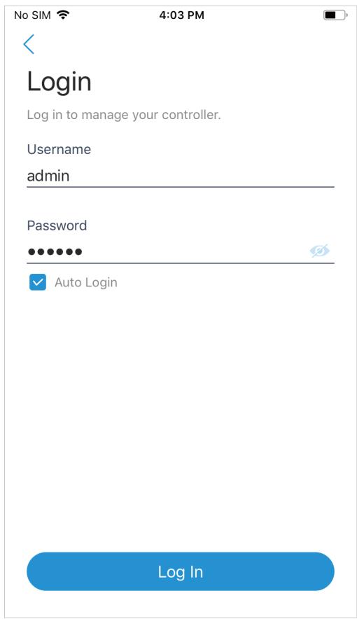 TP-LINK OMADA AC200 - Locally manage your EAPs using the Omada App - 5
