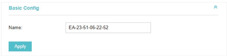 TP-LINK OMADA AC200 - Basic Config - 1