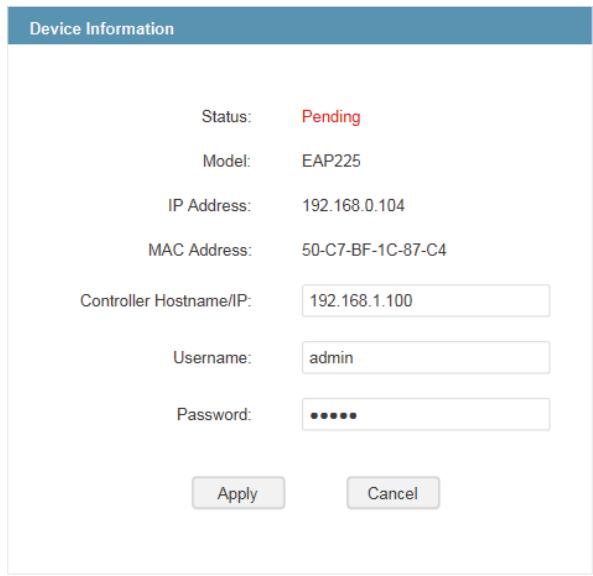 TP-LINK OMADA AC200 - Install and Use Omada Discovery Utility - 2