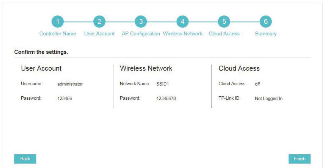 TP-LINK OMADA AC200 - Note: - 4