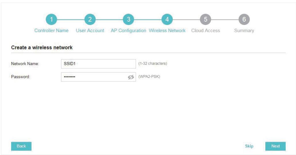 TP-LINK OMADA AC200 - Note: - 2