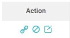 TP-LINK OMADA AC200 - Manage Clients in the Action Column - 1