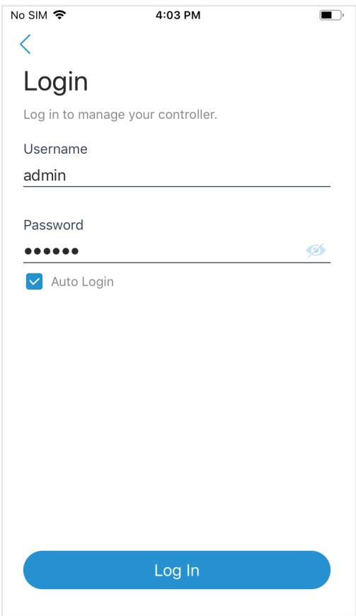TP-LINK OMADA AC200 - Remotely manage your EAPs using the Omada App - 2