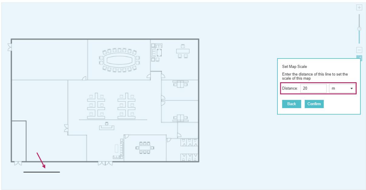 TP-LINK OMADA AC200 - Add a Map - 3