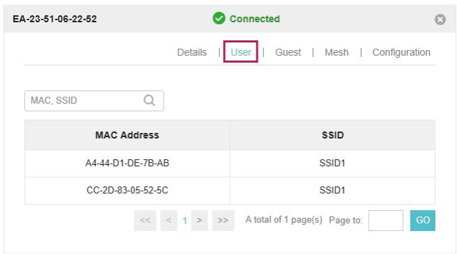 TP-LINK OMADA AC200 - User - 1