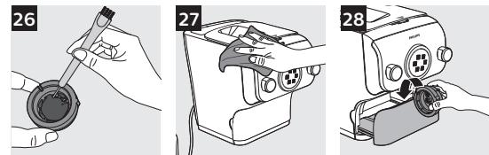 PHILIPS PASTAMAKER HR2375 - 5