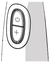 SMEG HBF02CREU - Description des commandes Bouton MARCHE/ARRÉT et bouton TURBO - 1