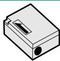 FUJIFILM X-A5 - Rechargeable Li-ion batteries - 1