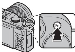 FUJIFILM X-A5 - The AF-L and AE-L Buttons - 1