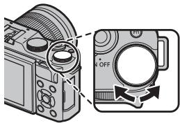 FUJIFILM X-A5 - Viewing and Changing Settings - 3