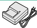 FUJIFILM X-A5 - Battery chargers - 1