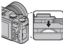 FUJIFILM X-A5 - Checking Focus - 1