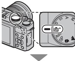 FUJIFILM X-A5 - ADVANCED SR AUTO - 1