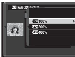 FUJIFILM X-A5 - RAW CONVERSION - 3