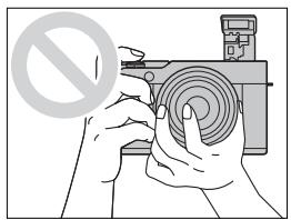 FUJIFILM X-A5 - Ready the camera. - 2