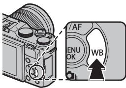 FUJIFILM X-A5 - White Balance - 2