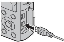 FUJIFILM X-A5 - Using a Remote Release - 1