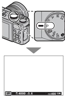 FUJIFILM X-A5 - Program AE (P) - 1