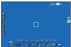 FUJIFILM X-A5 - The DISP/BACK Button - 2