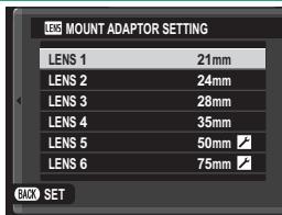 FUJIFILM X-A5 - Choosing a Focal Length - 1