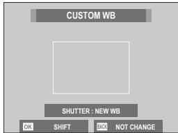 FUJIFILM X-A5 - Custom White Balance - 1