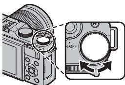 FUJIFILM X-A5 - Manual Exposure (M) - 4