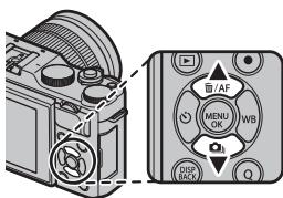 FUJIFILM X-A5 - Choose a language. - 1