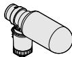 FUJIFILM X-A5 - Stereo microphones - 1