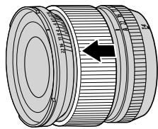 FUJIFILM X-A5 - Manual Focus Lenses - 1
