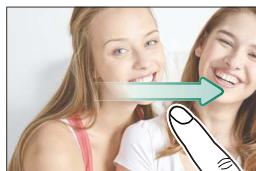 FUJIFILM X-A5 - Playback Touch Controls - 6