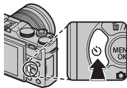 FUJIFILM X-A5 - Using the Self Timer - 2