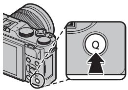 FUJIFILM X-A5 - Viewing and Changing Settings - 1