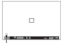 FUJIFILM X-A5 - The Focus Indicator - 1