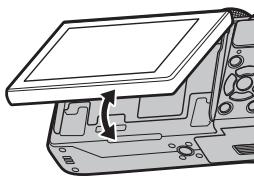 FUJIFILM X-A5 - The LCD Monitor - 1
