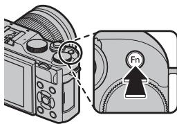 FUJIFILM X-A5 - The Fn (Function) Button - 1