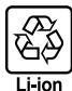 FUJIFILM X-A5 - Disposal of Electrical and Electronic Equipment in Private Households - 3