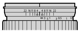 FUJIFILM X-A5 - The Depth-of-Field Indicator - 1
