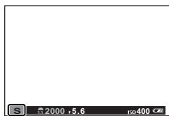 FUJIFILM X-A5 - Shutter-Priority AE (S) - 2