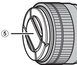 FUJIFILM X-A5 - Lens Parts - 2