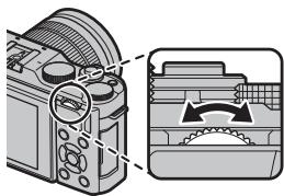FUJIFILM X-A5 - Viewing and Changing Settings - 4