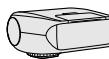 FUJIFILM X-A5 - Shoe-mounted flash units - 4